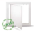 Value Plastic Access Door 150mm Sq