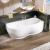 Novellini - Venus - Corner Bathtub 1700 x 700/1800 x 800