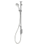 Aqualisa - iSystem - Smart Dual Outlet Exposed - Adjustable Head (HP / Combi / Gravity