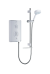 Mira - Sport - Electric Shower, 10.8kW, White / Chrome