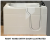 Contour - NUNSMERE - Deep Soaker Walk-In Bath (1270 x 660mm)