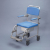 Performance Health Wheeled Shower Commode Chair