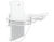 Pressalit - SCT 1000 - Powered Shower Changing Table, Foldable, 400mm Height Adj. Wired Hand Control (1400 / 1800mm)