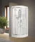 Novellini - NEW HOLIDAY - R - Multifunction Shower Cubicle - QUADRANT (R90)