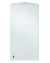 RAK Riva Corner Cabinet with Mirrored Door #1