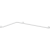 PLUS handrail corner 762 x 1200 mm
