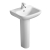 Armitage Shanks - Portman 21 - 50cm Pedestal Basin S2481