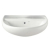 Twyford Sola washbasin, 600mm