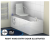 Contour - SHAKERLEY - Assistive Bath with SEAT LIFT (1700 x 700mm)