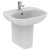 Ideal Standard Tesi Pedestal Basin 50cm