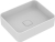 Ideal Standard - STRADA II - Rectangular Vessel Basin, No Tap Hole, No Overflow, Ceramic Waste Cover (W500 x L400 x H180)