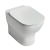 Ideal Standard Tesi Back to Wall WC Pan with Aquablade T3535