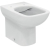 Ideal Standard - i.life A - BTW Toilet Bowl with RimLS+ (L540 x W355 x H400mm)