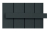 FLAT Anthracite