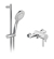 Vado - ATMOSPHERE - Exposed Thermostatic Shower Set (Polished Chrome)