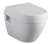 astbrook - DURA - WC Toilet Pan, Wall Hung (L:515 x W:390 x H:400mm)