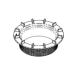 AKW - SPARES - GW90 Onyx Locking Ring
