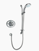 Mira - Excel - Concealed Mixer Shower, Thermostatic, 1.1518.303