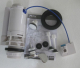 Flush Valve & Spatula Flush Handle (no fill valve)