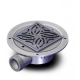 AKW - GW90-2 Low Height Wet Waste with TF Tiled Floor Adaptor (UK) 