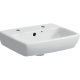 Geberit - SELNOVA - Square Handrinse Basin (2 Tap hole, 450mm)