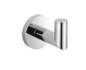 Robe Hook - Chrome plated