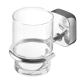GEESA - THESSA - Glass Holder with Glass Included
