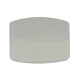 AKW Spare Grey seat pad for 2000 series compact seat