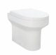 Spa Rimless BTW Pan & Wrap Over Seat