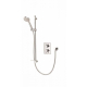 Aqualisa Dream DCV Dual Control Mixer Shower with Adjustable Head (HP/Combi)