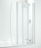 Coram Folding Bathscreens