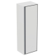 Ideal Standard Concept Air Furniture Half Column Unit 1 Door 40cm 