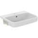 Ideal Standard - i.life B - Semi-Countertop Washbasin, 1 Taphole