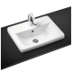 Ideal Standard Concept 58cm Countertop Basin and Overflow 1TH E5015