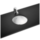 Ideal Standard Concept Sphere 38cm Under Countertop Basin E5024