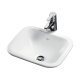 Ideal Standard Concept Cube 42cm Countertop Basin No Tap Deck E5027