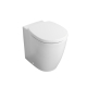 Ideal Standard Concept Freedom Raised Height BTW WC Pan E6088