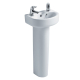Ideal Standard Concept Arc 35cm Handrinse Basin E7932 E7988 E7989, PEDESTAL SOLD SEPARATELY