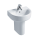 Ideal Standard Concept Arc 45cm Handrinse Basin 1TH E7966