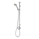 Aqualisa - QUARTZ CLASSIC - Exposed Smart Shower with Adj. Head (HP/Combi / Gravity Pumped)
