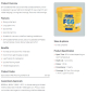 Ball - Contact Adhesive - Solvent Free -  Styccobond - F66 5L - 30128