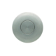 Geberit - HyTouch Pneumatic Long Wall Push Button, Metal - Single Flush