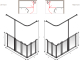 AKW Option X Technical drawing
