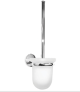 Croydex Hampstead Toilet Brush & Holder (QM642441)