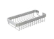 Croydex Aluminium Cosmetic Basket