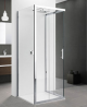 Novellini Zephyros F Side panel for Zephyros Shower Doors