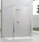 Novellini - Kuadra H5 Shower Space - Kuadra H + Side Kuadra HL