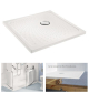 impey Slimline 35 Showertray 1700x750mm