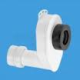 Ideal Standard - Jasper Morrison - 75mm Trap, Siphon and Seal for Urinal