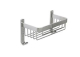 Croydex Aluminium Large Basket